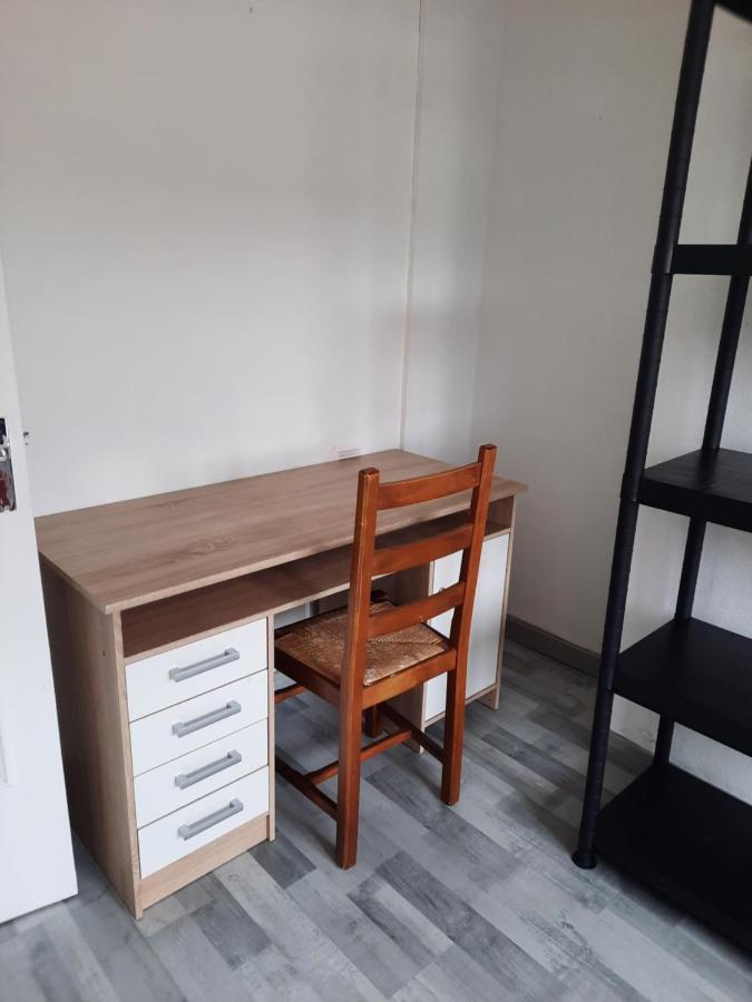 Maison Meublee 6 Personnes Lejlighed Cappelle-la-Grande Eksteriør billede