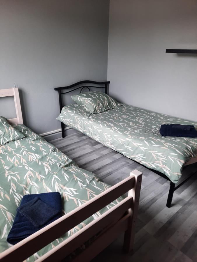 Maison Meublee 6 Personnes Lejlighed Cappelle-la-Grande Eksteriør billede