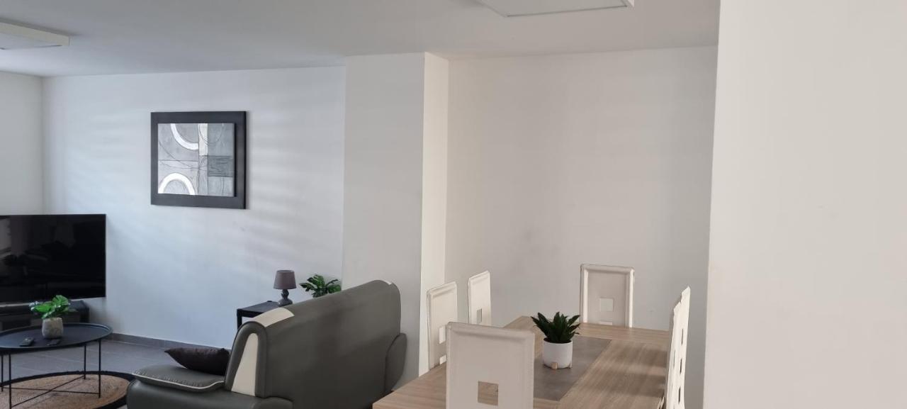 Maison Meublee 6 Personnes Lejlighed Cappelle-la-Grande Eksteriør billede