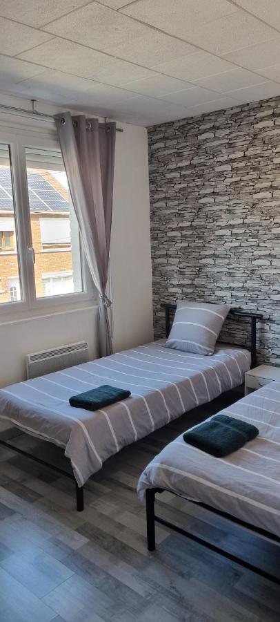 Maison Meublee 6 Personnes Lejlighed Cappelle-la-Grande Eksteriør billede